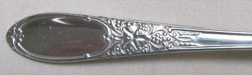 Burgundy aka Champaigne 1934 - Master Butter Knife