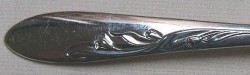 Cherie 1957 - Round Gumbo Soup Spoon