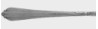 Claridge aka Hostess or Starlight 1939 - Dinner Fork