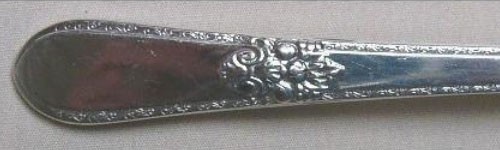 Adoration 1930 - Vegetable Spoon or Pierced Table Spoon