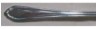 Colchester aka Rockingham 1936 - Luncheon Knife Solid Handle French Stainless Blade