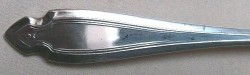 Cardinal 1920 - Personal Butter Knife Flat Handle Paddle Blade