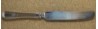 Carolina 1914 - Dinner Knife Hollow Handle Bolster Old French Plated Blade