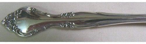 Affection 1960 - Dessert or Oval Soup Spoon