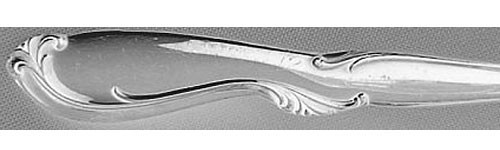 Celebration 1959 - Dinner Knife Hollow Handle Modern Stainless Blade