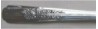 Celebrity aka Wild Rose 1939 - Luncheon Knife Solid Handle French Stainless Blade