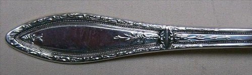 Coronet aka Mystic 1926 - 5 oclock or Youth Spoon