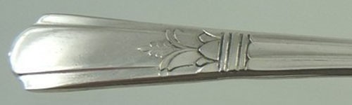 Court aka Sovereign 1939 - Luncheon Fork