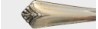 Courtney 1935 - Dinner Knife Hollow Handle French Stainless Blade Large