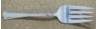 Cromwell 1912 - Large Serving Fork EP Brass