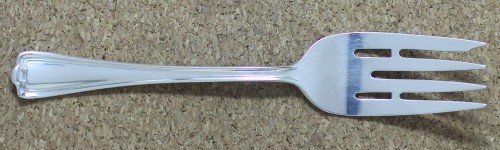 Cromwell 1912 - Pastry or Pie Fork Personal