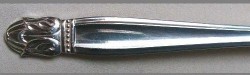 Danish Princess 1938 - 5 oclock or Youth Spoon