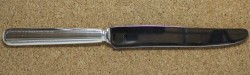 Croydon aka Mary Lee 1932 - Dinner Knife Solid Handle Bolster French Stainless Blade