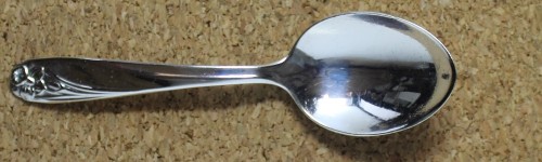 Daffodil 1950 - Baby Spoon Straight Handle