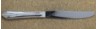 Allure 1939 - Dinner Knife Hollow Handle Modern Stainless Blade