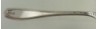 Adair aka Chippendale 1919 - Demi-Tasse or Coffee Spoon