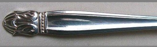 Danish Princess 1938 - 5 oclock or Youth Spoon