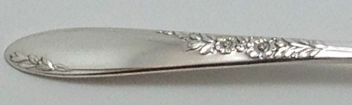 Country Lane 1954 - Iced Tea or Parfait Spoon