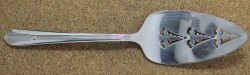 Allure 1939 - Pie or Cake Server Flat Handle Pierced