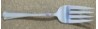 Cromwell 1912 - Large Serving Fork EP Brass