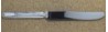 Devonshire aka Mary Lou 1938 - Dinner Knife Solid Handle French Stainless Blade