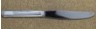 Devonshire aka Mary Lou 1938 - Dinner Knife Solid Handle Modern Stainless Blade