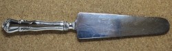 Dorothy Vernon  - Pie or Cake Server Hollow Handle Narrow Stainless Blade