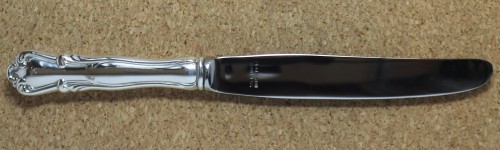 Dorothy Vernon  - Luncheon Knife Hollow Handle Modern Stainless Blade