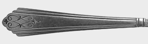 Drexel 1929 - Luncheon Fork