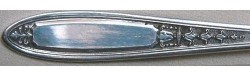 Enchantment aka Bounty 1929 - Dinner Knife Hollow Handle French Stainless Blade