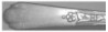 Encore 1934 - Dinner Knife Hollow Handle French Stainless Blade