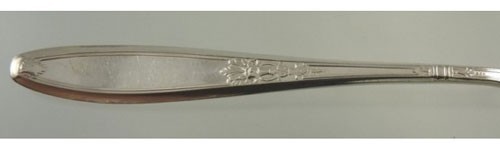 Ambassador 1919 - Luncheon Fork Solid Handle