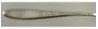 Ambassador 1919 - Luncheon Knife Hollow Handle Blunt Stainless Blade