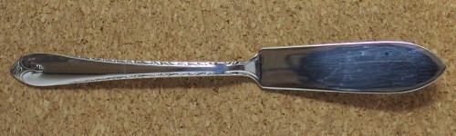 Exquisite 1940 - Master Butter Knife