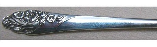 Evening Star 1950 - 5 oclock or Youth Spoon