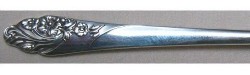 Evening Star 1950 - Carving Fork Hollow Handle