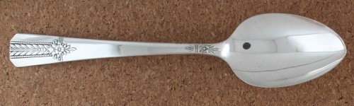 Romford 1939 - Dessert or Oval Soup Spoon