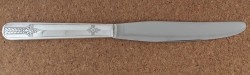 Romford 1939 - Dinner Knife Solid Handle Modern Stainless Blade