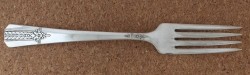 Romford 1939 - Dinner Fork