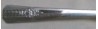 Romford 1939 - Dinner Knife Solid Handle French Stainless Blade