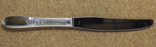 Fantasy 1941 - Luncheon Knife Hollow Handle Modern Stainless Blade