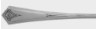 Flight 1930 - Dessert or Oval Soup Spoon