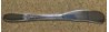 Fantasy 1941 - Personal Butter Knife Flat Handle Paddle Blade