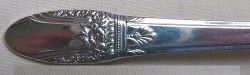 First Love 1937 - Berry or Casserole Spoon