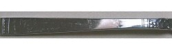 Forever 1939 - Dinner Knife Hollow Handle Modern Stainless Blade