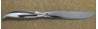 Flair 1956 - Dinner Knife Hollow Handle Modern Stainless Blade