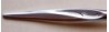 Flight 1963 - Dinner Knife Hollow Handle Modern Stainless Blade