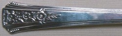 Fortune 1939 - Dinner Knife Hollow Handle French Stainless Blade