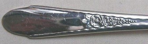 Gardenia 1941 - Dinner Knife Hollow Handle French Stainless Blade