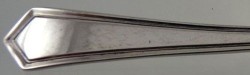 General Putman 1917 - Luncheon Knife Solid Handle French Stainless Blade